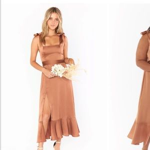 Show me your mumu Claire midi